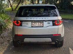 2017 Land Rover Discovery Sport TD4 110kW HSE