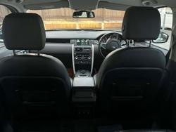 2017 Land Rover Discovery Sport TD4 110kW HSE