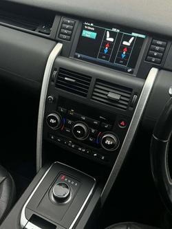 2017 Land Rover Discovery Sport TD4 110kW HSE