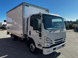 2021 Isuzu N Series NNR 45-150 Vanpack