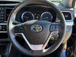 2018 Toyota Kluger Grande