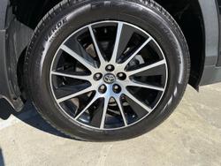 2018 Toyota Kluger Grande