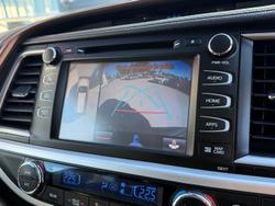2018 Toyota Kluger Grande