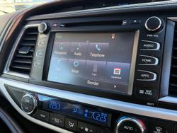 2018 Toyota Kluger Grande