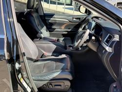 2018 Toyota Kluger Grande