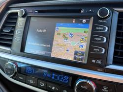 2018 Toyota Kluger Grande