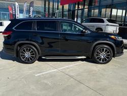 2018 Toyota Kluger Grande