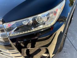 2018 Toyota Kluger Grande