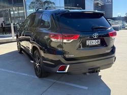 2018 Toyota Kluger Grande