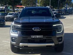 2025 Ford Ranger Wildtrak