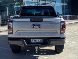 2025 Ford Ranger Wildtrak