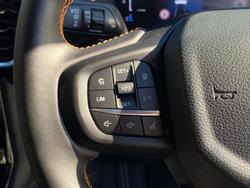 2025 Ford Ranger Wildtrak
