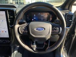2025 Ford Ranger Wildtrak