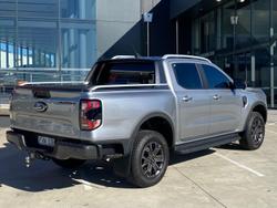 2025 Ford Ranger Wildtrak