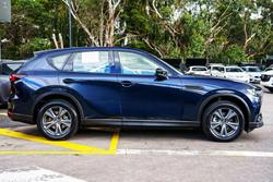 2026 Mazda CX-60 G25 Touring