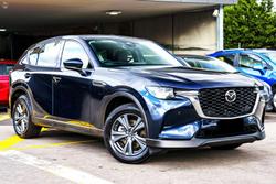2026 Mazda CX-60 G25 Touring