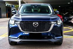 2026 Mazda CX-60 G25 Touring