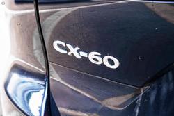 2026 Mazda CX-60 G25 Touring