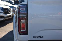 2022 GWM Ute Cannon-X