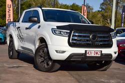 2022 GWM Ute Cannon-X