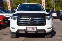 2022 GWM Ute Cannon-X