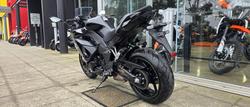 2025 Kawasaki Ninja 1100SX Ninja Grey