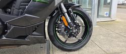 2025 Kawasaki Ninja 1100SX Ninja Grey