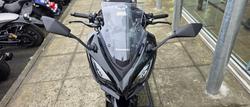 2025 Kawasaki Ninja 1100SX Ninja Grey