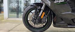 2025 Kawasaki Ninja 1100SX Ninja Grey