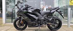2025 Kawasaki Ninja 1100SX Ninja Grey