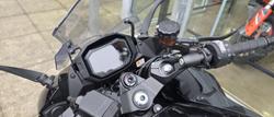 2025 Kawasaki Ninja 1100SX Ninja Grey
