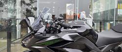 2025 Kawasaki Ninja 1100SX Ninja Grey