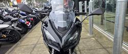 2025 Kawasaki Ninja 1100SX Ninja Grey