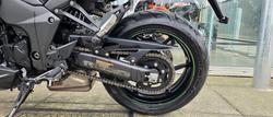 2025 Kawasaki Ninja 1100SX Ninja Grey