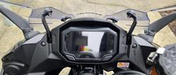 2025 Kawasaki Ninja 1100SX Ninja Grey