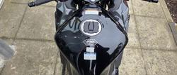 2025 Kawasaki Ninja 1100SX Ninja Grey
