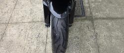 2025 Kawasaki Ninja 1100SX Ninja Grey