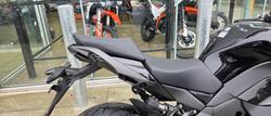 2025 Kawasaki Ninja 1100SX Ninja Grey