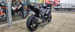 2025 Kawasaki Ninja 1100SX Ninja Grey
