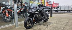 2025 Kawasaki Ninja 1100SX Ninja Grey