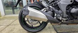 2025 Kawasaki Ninja 1100SX Ninja Grey
