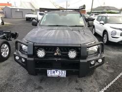 2025 Mitsubishi Triton GLX+