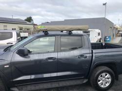 2025 Mitsubishi Triton GLX+