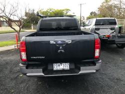 2025 Mitsubishi Triton GLX+