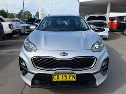 2020 Kia Sportage S