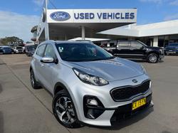 2020 Kia Sportage S