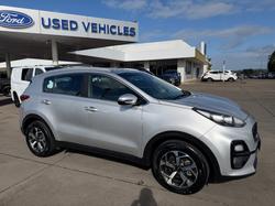 2020 Kia Sportage S