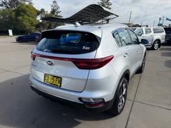 2020 Kia Sportage S