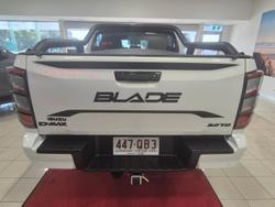 2026 Isuzu D-MAX BLADE