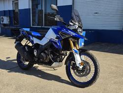 2024 Suzuki V-STROM 1050DE (DL1050RJM3) Blue